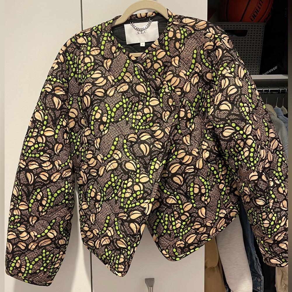 ALC jacket